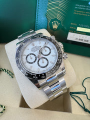 Rolex Daytona 126500LN 2026